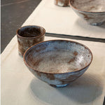Load image into Gallery viewer, Handmade Japanese Ceramic Cup for Tea Ceremony
