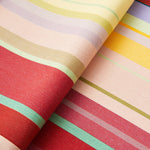 Load image into Gallery viewer, Cheerful Striped Drapes
